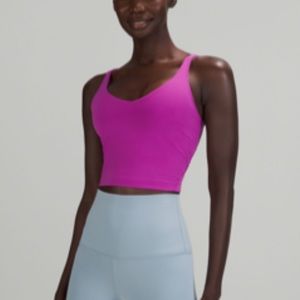 LULULEMON align tank top! Really good condition!